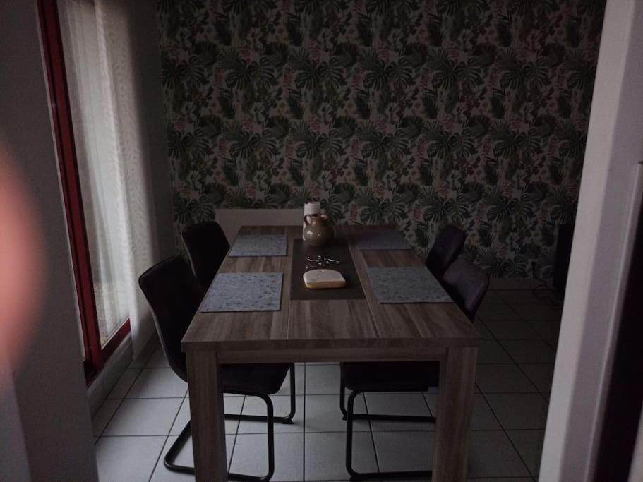 -- Le Refuge, A 50 Metres De La Gare -- Apartment Grenoble Exterior photo