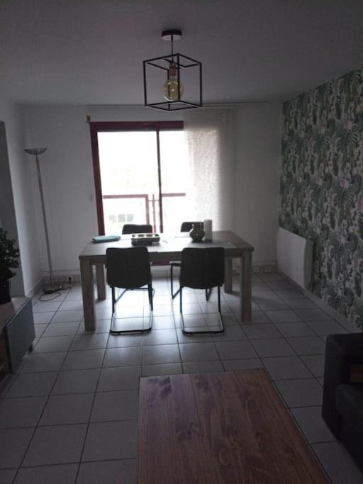 -- Le Refuge, A 50 Metres De La Gare -- Apartment Grenoble Exterior photo