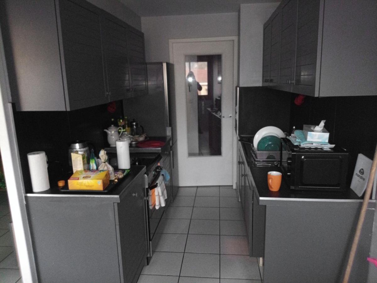 -- Le Refuge, A 50 Metres De La Gare -- Apartment Grenoble Exterior photo