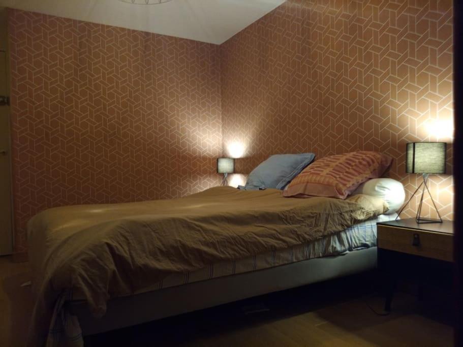 -- Le Refuge, A 50 Metres De La Gare -- Apartment Grenoble Exterior photo