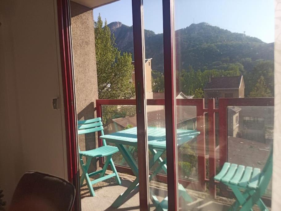 -- Le Refuge, A 50 Metres De La Gare -- Apartment Grenoble Exterior photo