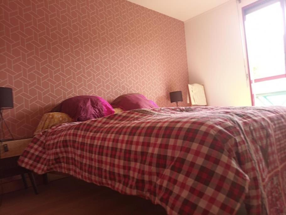 -- Le Refuge, A 50 Metres De La Gare -- Apartment Grenoble Exterior photo